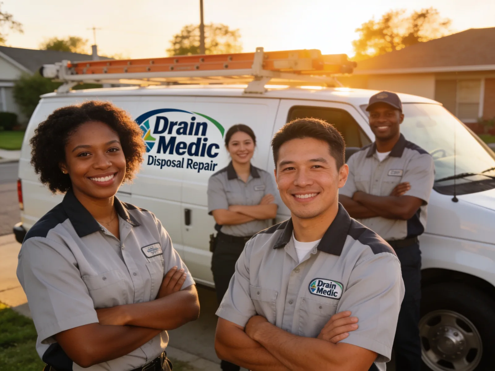 Garbage Disposal Repair company in Birmingham, IA